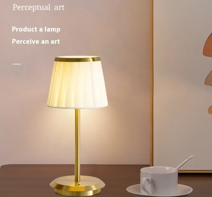 Minimalist Touch Table Lamp