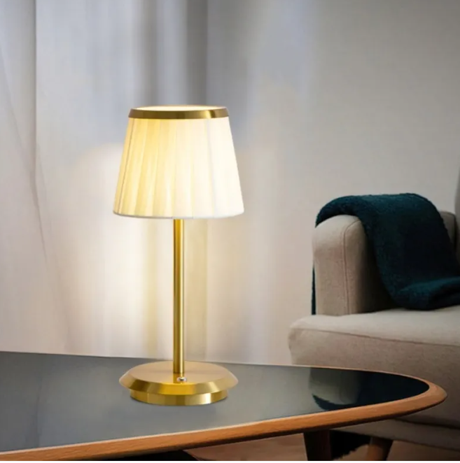 Minimalist Touch Table Lamp