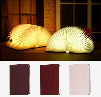 FlexiGlow Rechargeable Bedside Lamp