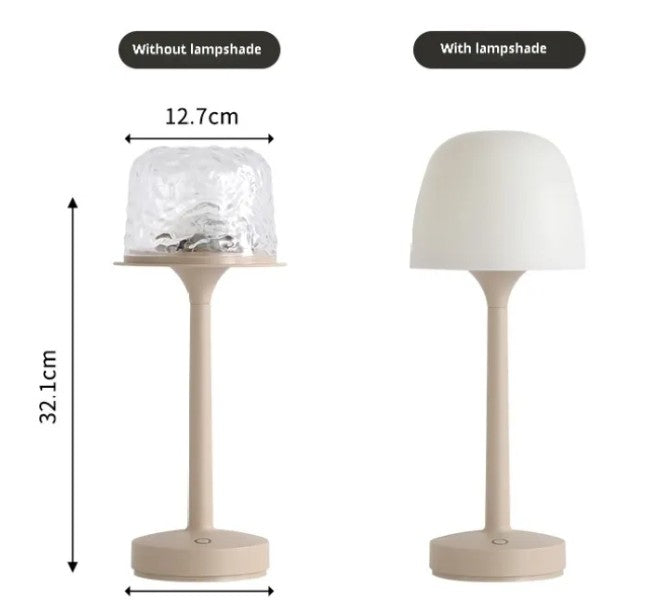 Ripple Effect Table Lamp