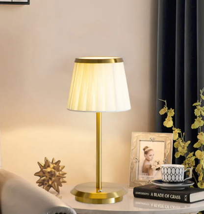 Minimalist Touch Table Lamp