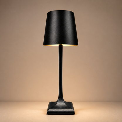 Nordic Rechargeable Table Lamp | Modern USB LED Light