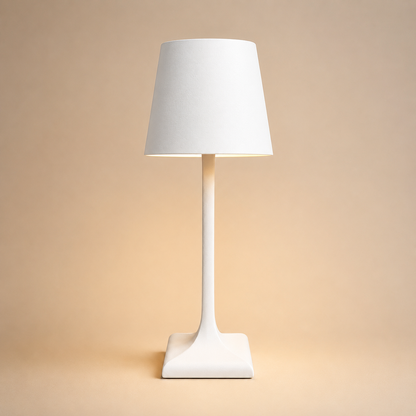 Nordic Rechargeable Table Lamp | Modern USB LED Light