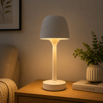 Ripple Effect Table Lamp