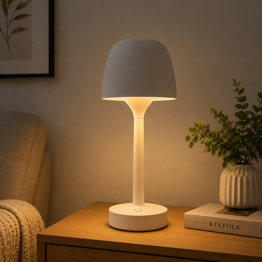 Ripple Effect Table Lamp