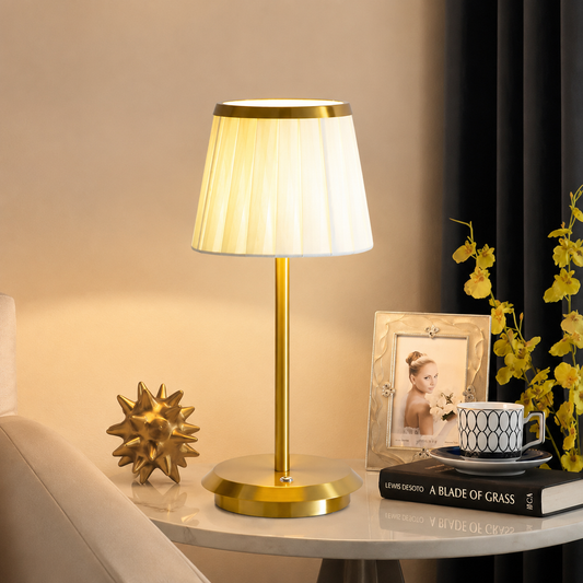 Minimalist Touch Table Lamp with 3 Light Modes