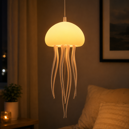 Tidiora™ Jellyfish Dream LED Lamp