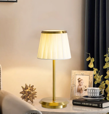 Minimalist Touch Table Lamp